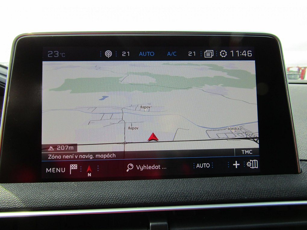 Peugeot 5008 2.0HDi GT Line