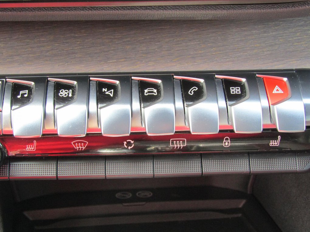 Peugeot 5008 2.0HDi GT Line