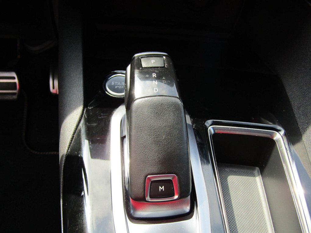 Peugeot 5008 2.0HDi GT Line