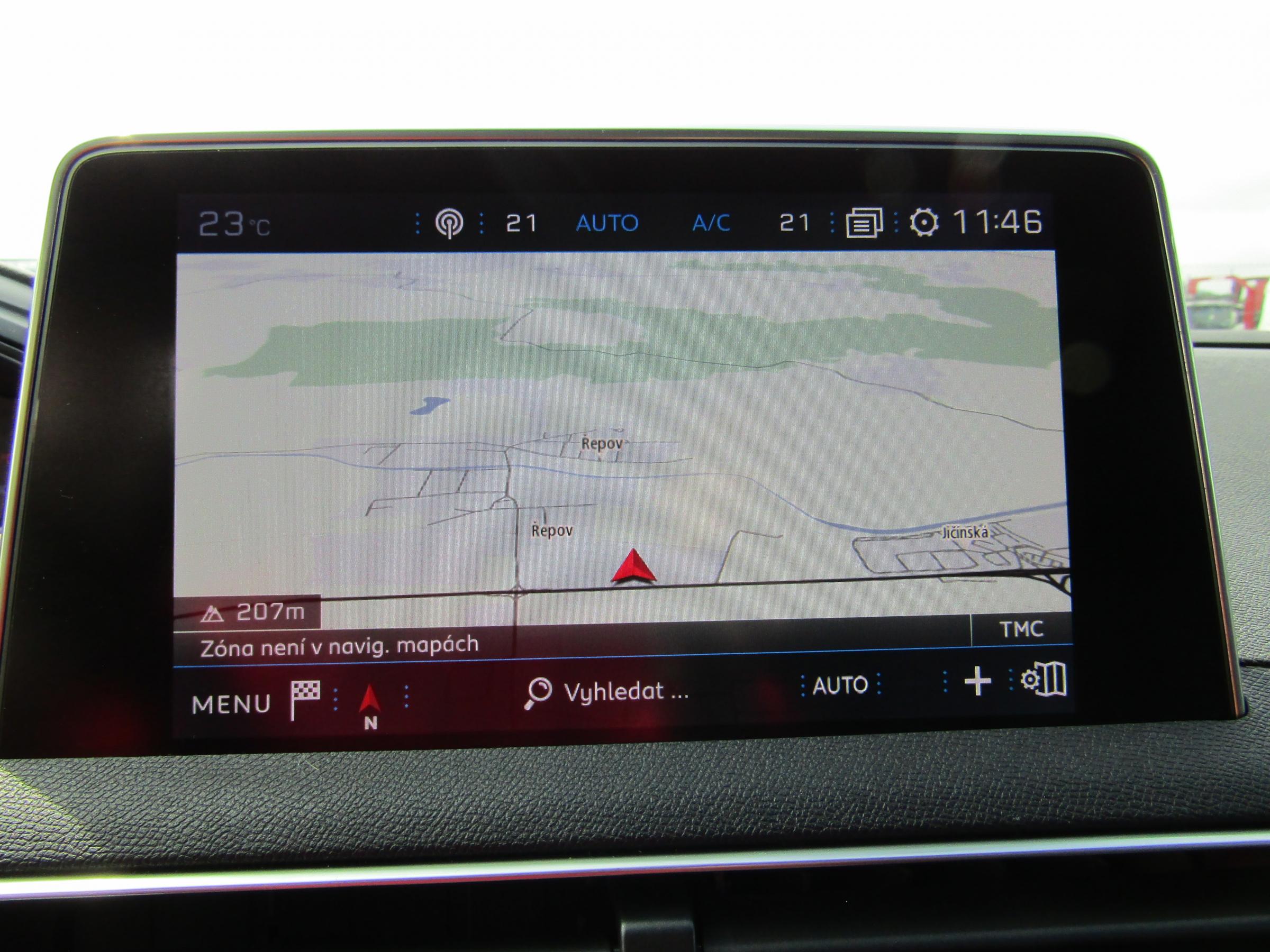 Peugeot 5008, 2018 - pohled č. 13