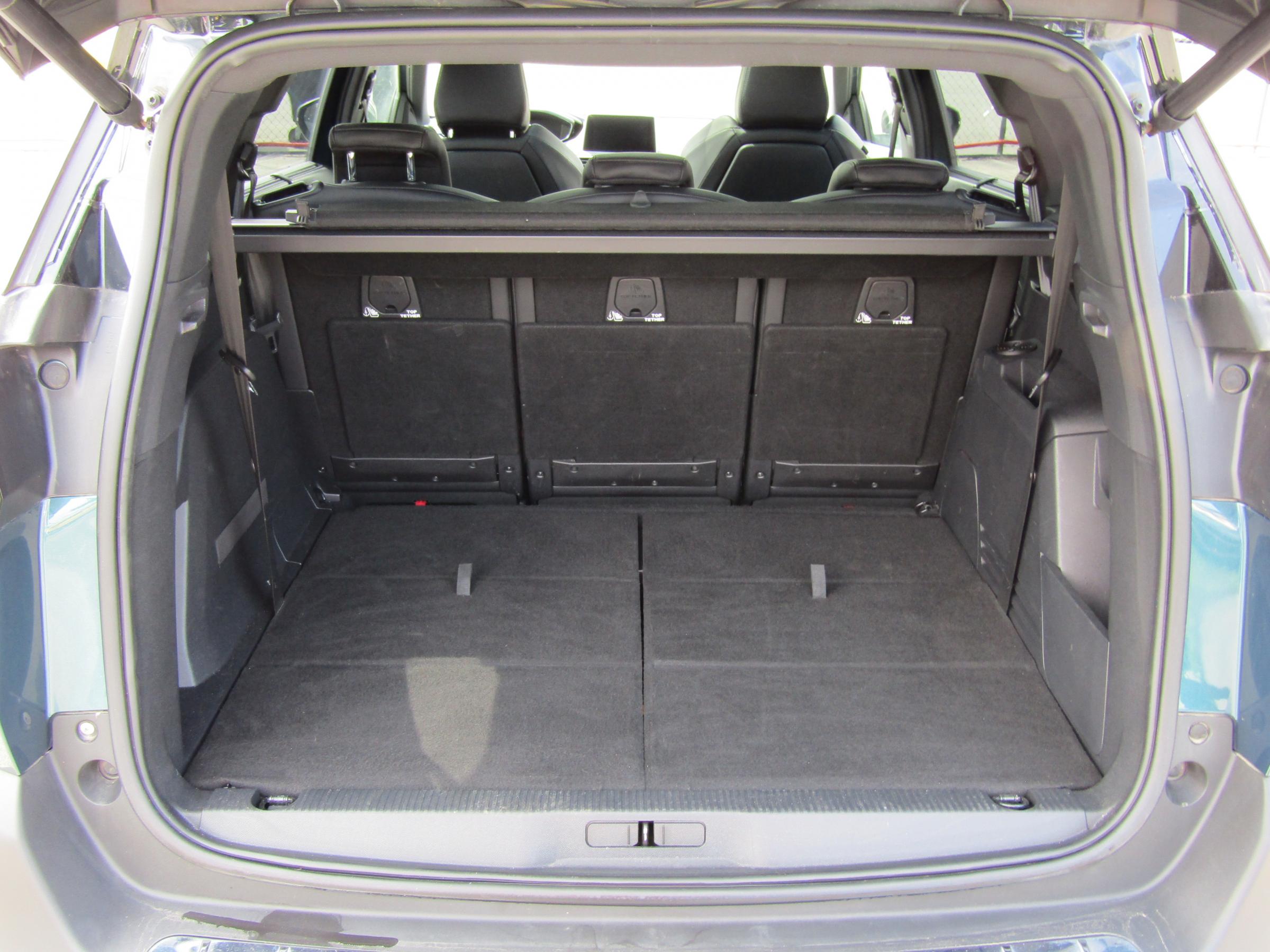 Peugeot 5008, 2018 - pohled č. 7