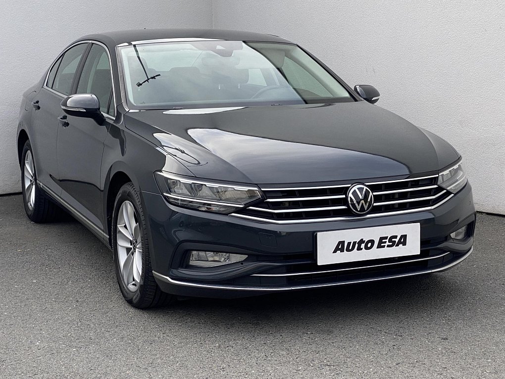 Volkswagen Passat 1.6 TDi Comfortline