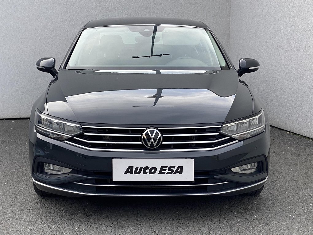 Volkswagen Passat 1.6 TDi Comfortline