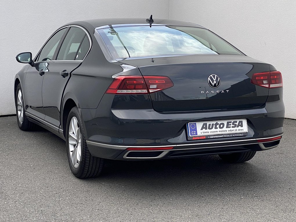 Volkswagen Passat 1.6 TDi Comfortline