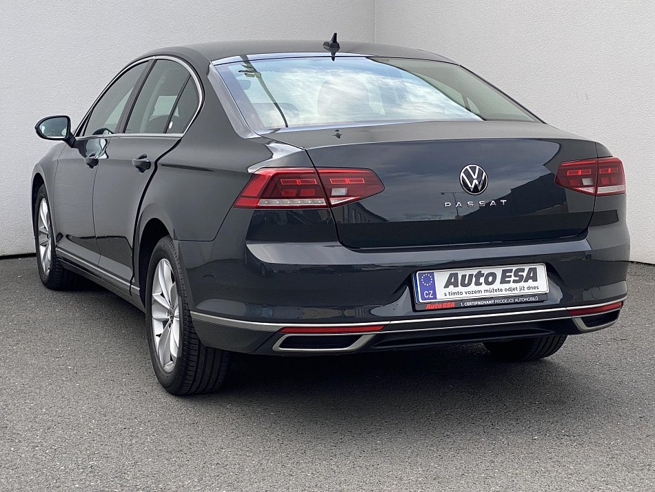 Volkswagen Passat 1.6 TDi Comfortline