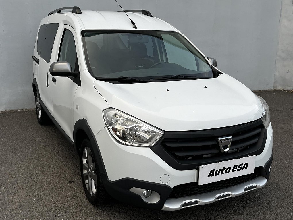 Dacia Dokker 1.2TCe Stepway