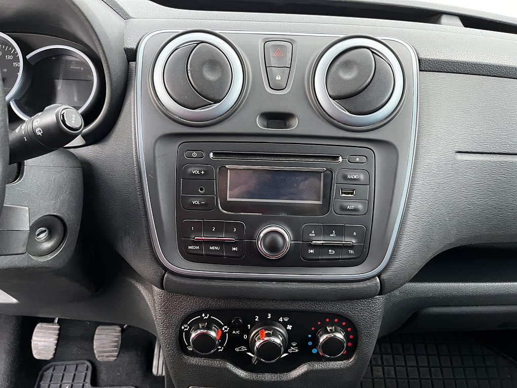 Dacia Dokker 1.2TCe Stepway