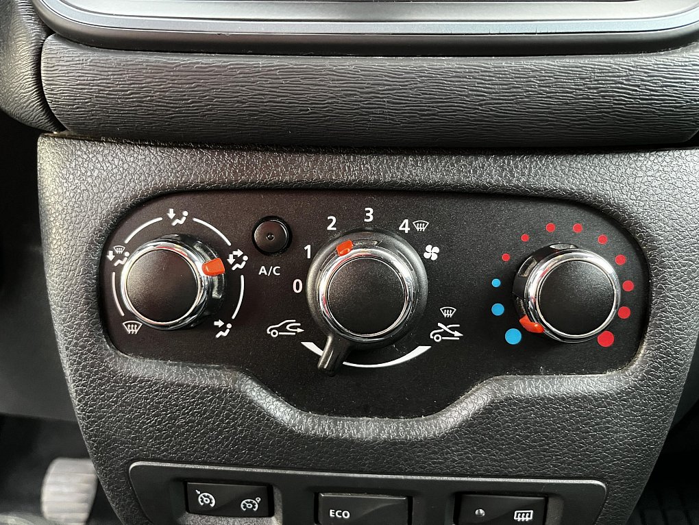 Dacia Dokker 1.2TCe Stepway