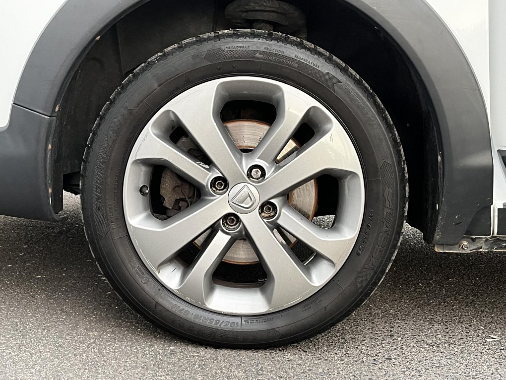 Dacia Dokker 1.2TCe Stepway