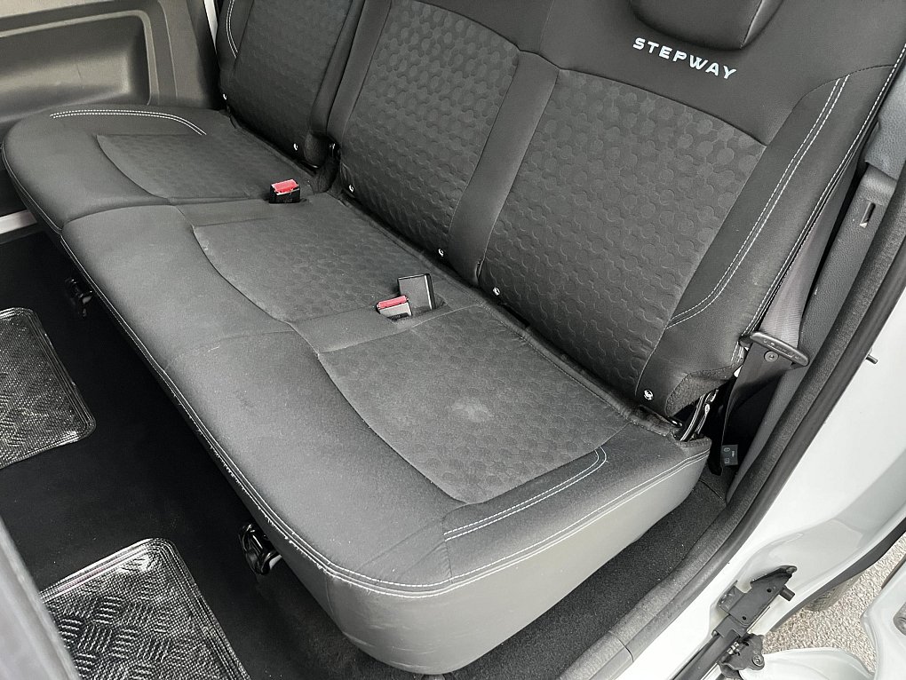 Dacia Dokker 1.2TCe Stepway