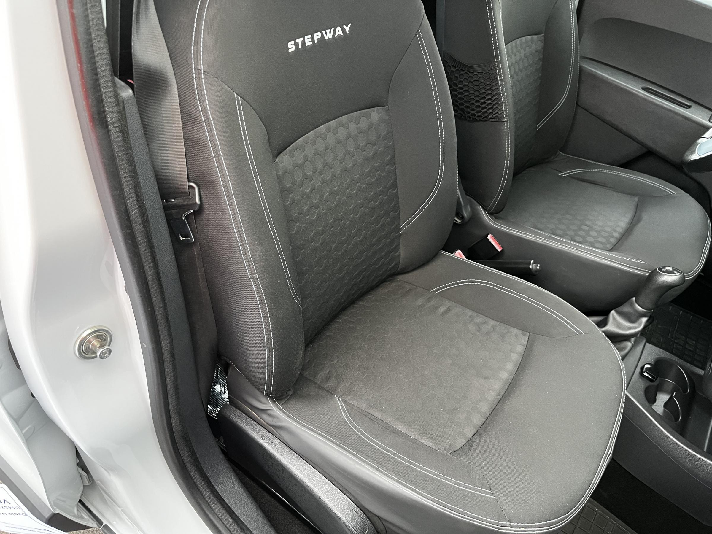 Dacia Dokker, 2015 - pohled č. 11