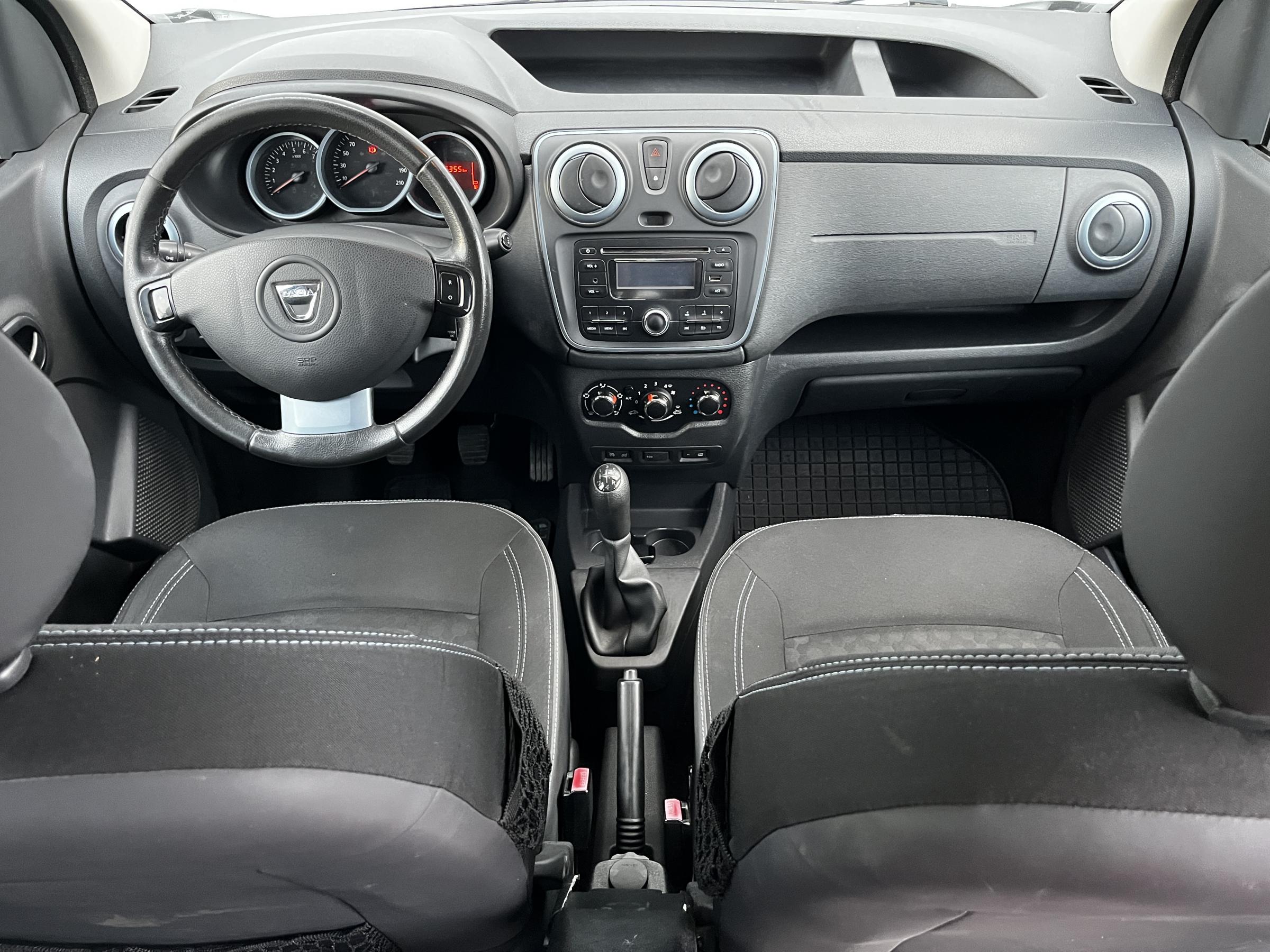 Dacia Dokker, 2015 - pohled č. 12