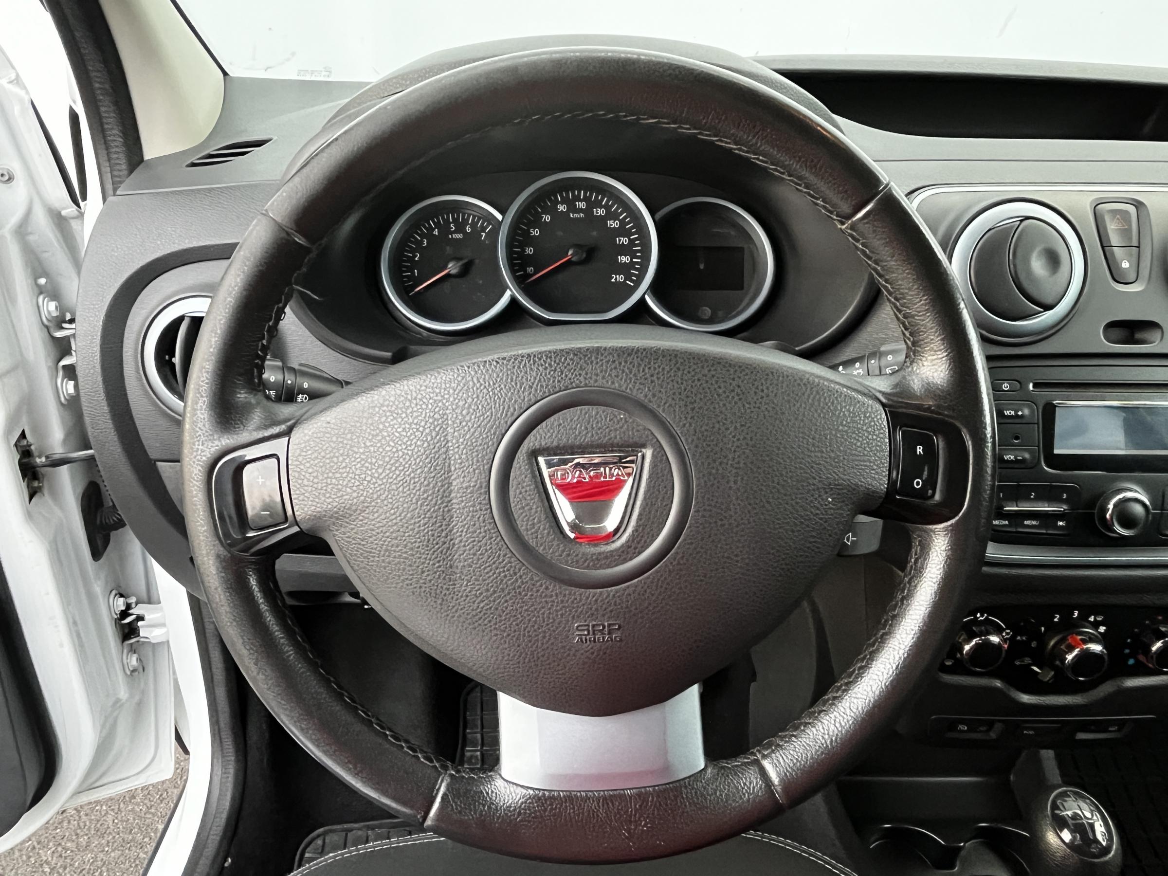 Dacia Dokker, 2015 - pohled č. 13