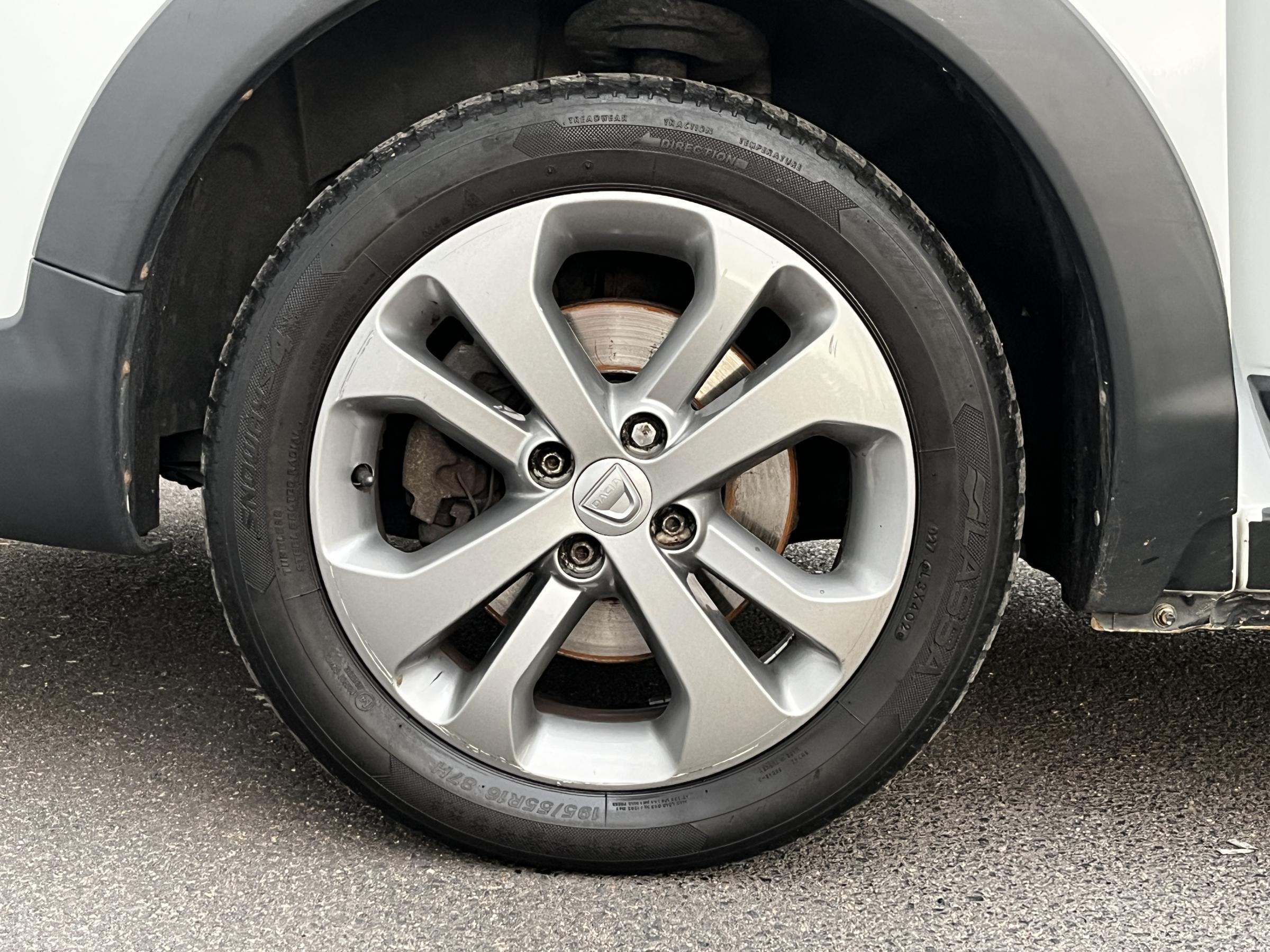 Dacia Dokker, 2015 - pohled č. 18