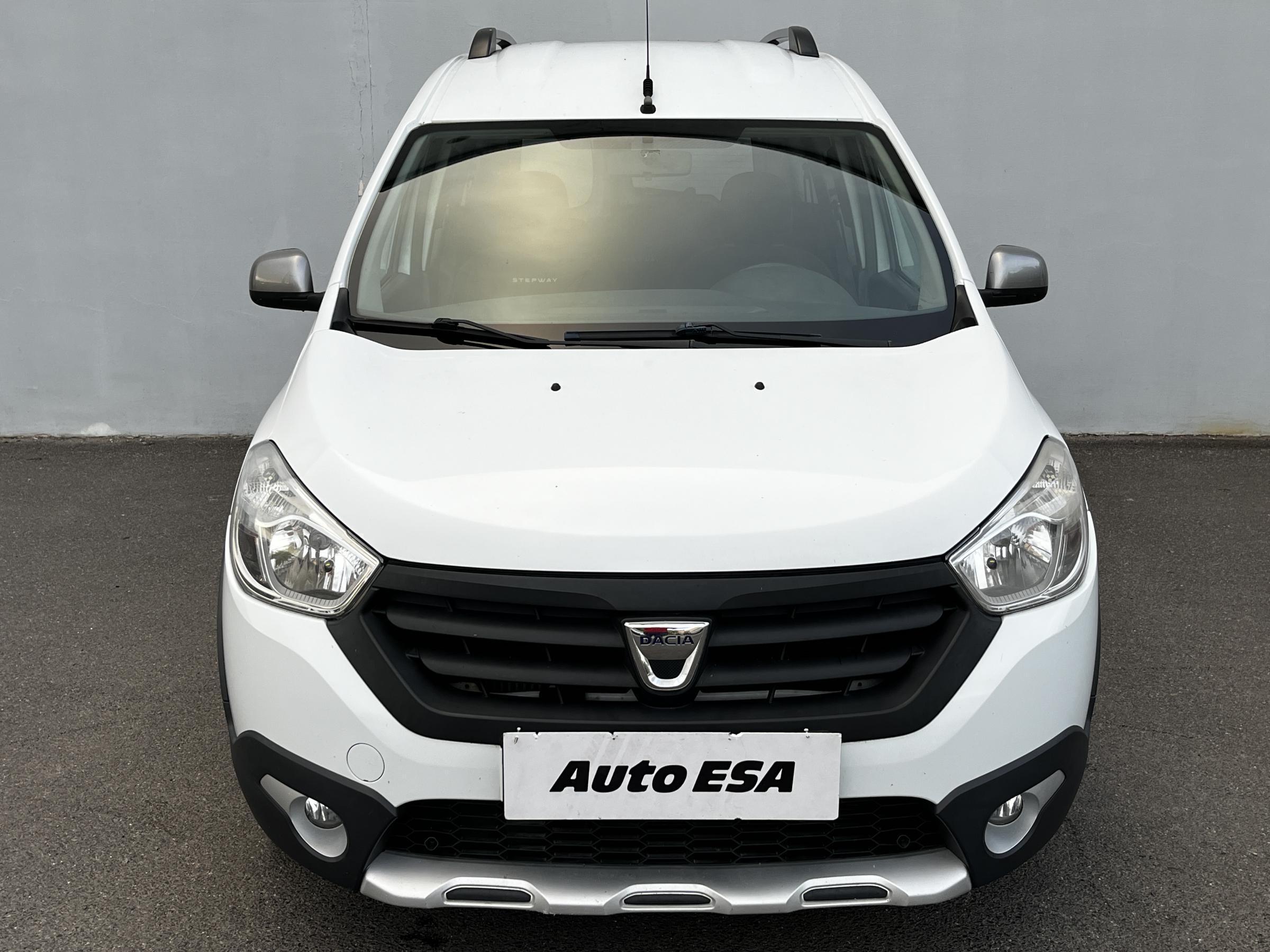 Dacia Dokker, 2015 - pohled č. 2