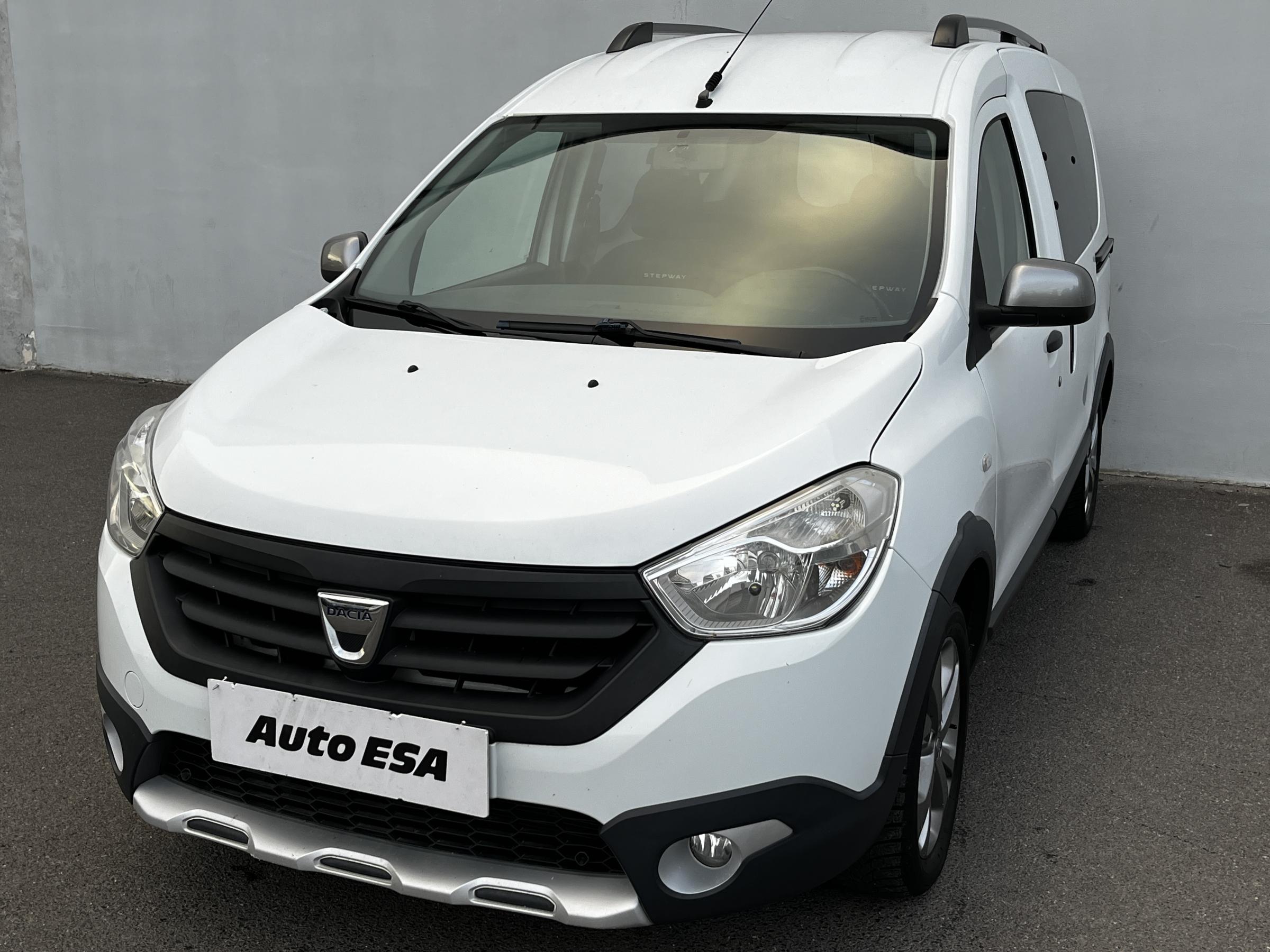 Dacia Dokker, 2015 - pohled č. 3