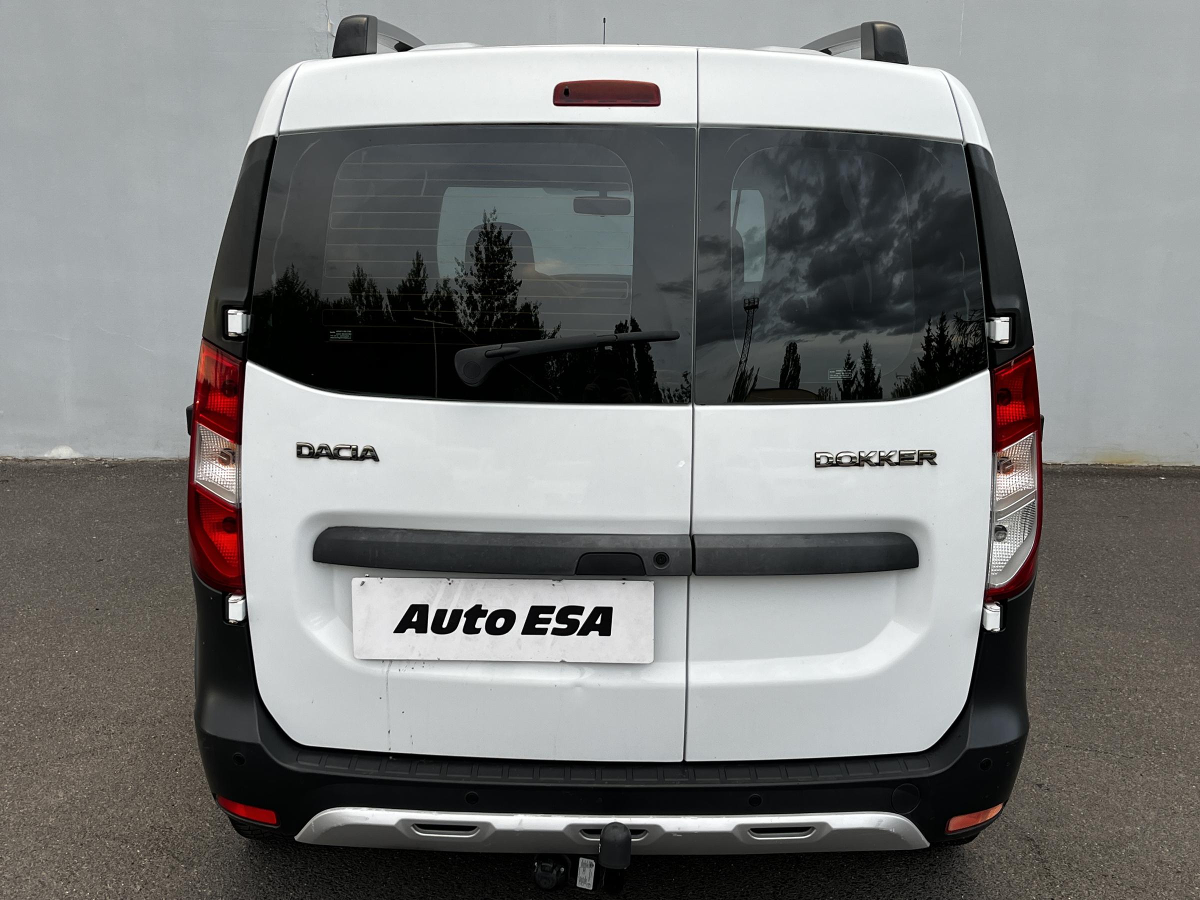 Dacia Dokker, 2015 - pohled č. 5