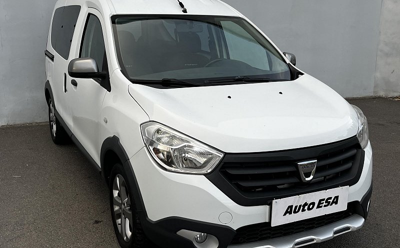 Dacia Dokker 1.2TCe Stepway