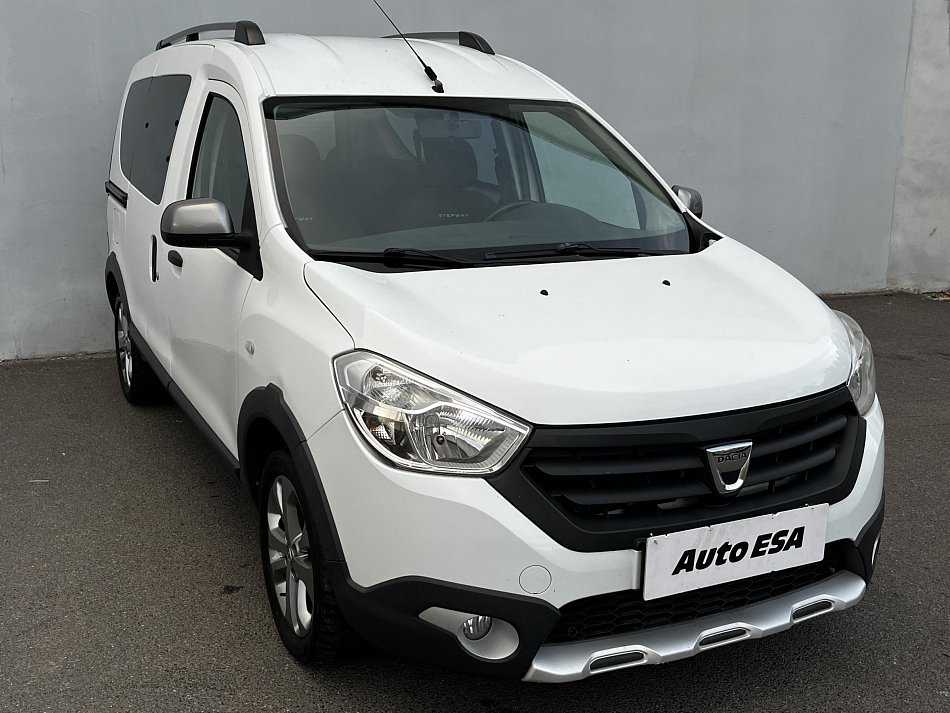 Dacia Dokker 1.2TCe Stepway