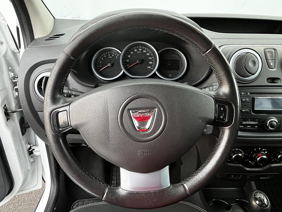 Dacia Dokker 1.2TCe Stepway