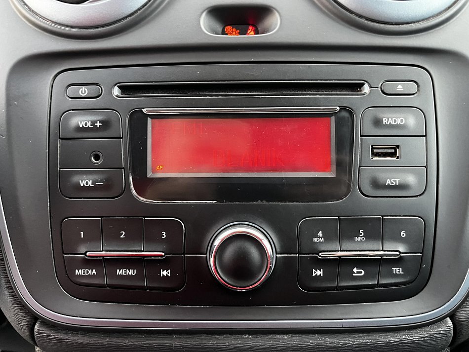 Dacia Dokker 1.2TCe Stepway