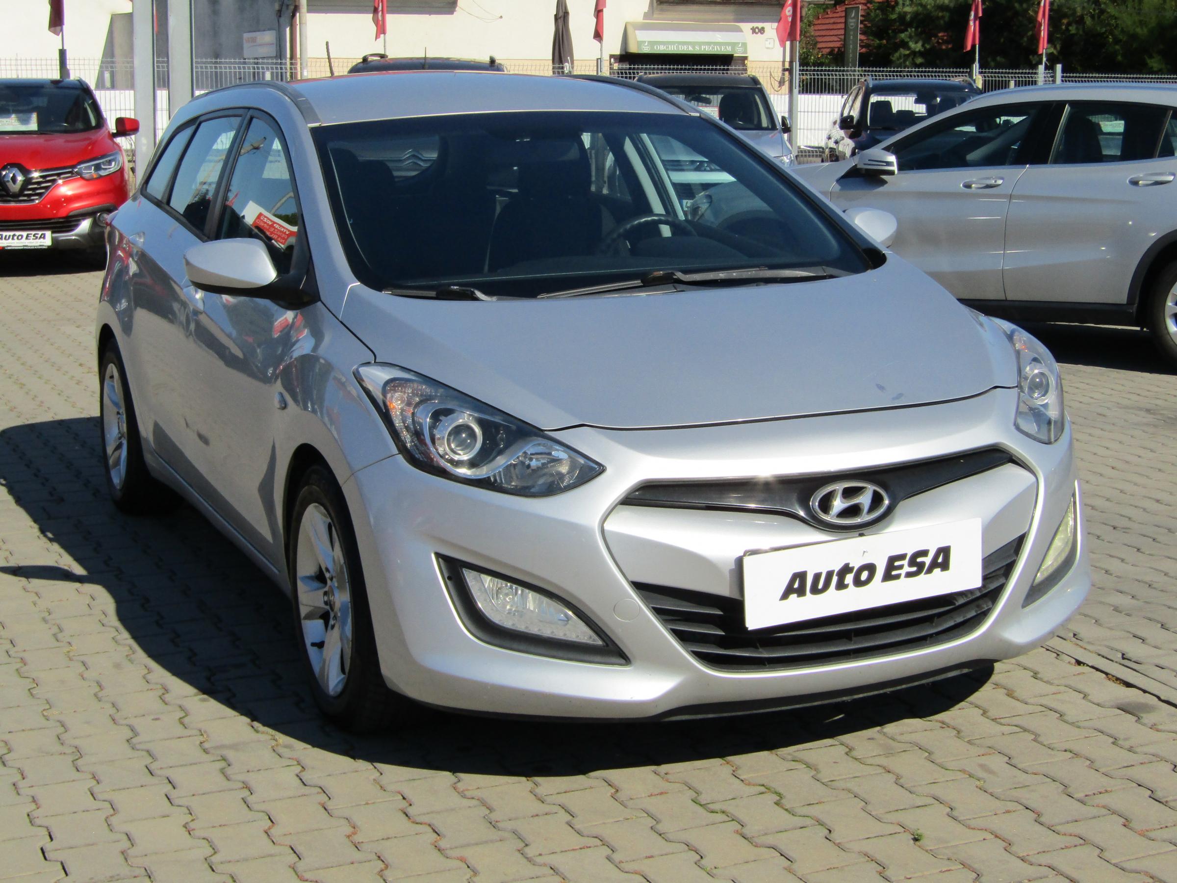 Hyundai i30, 2013