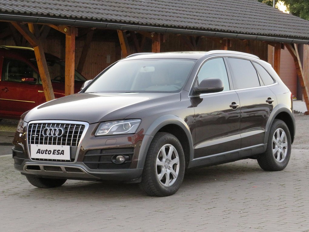 Audi Q5 2.0 TDi  Quattro