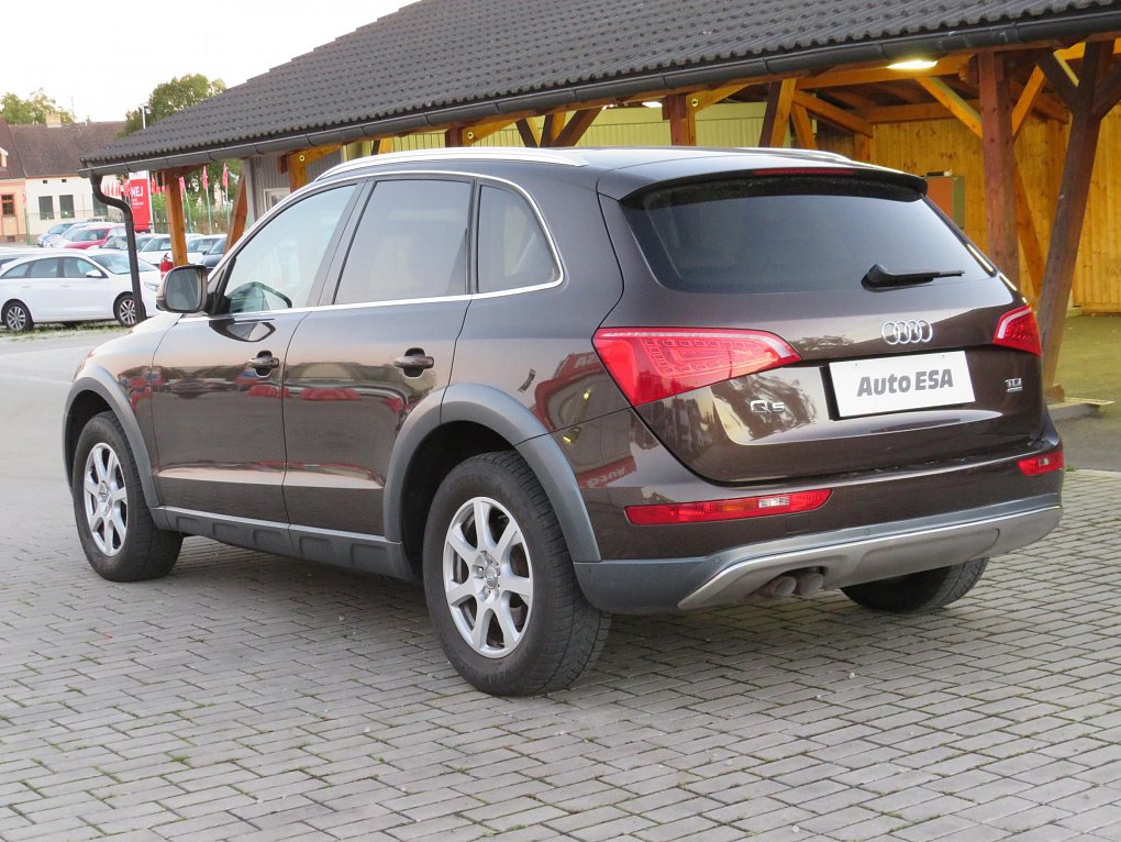Audi Q5 2.0 TDi  Quattro