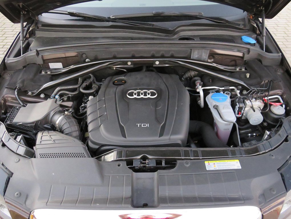 Audi Q5 2.0 TDi  Quattro