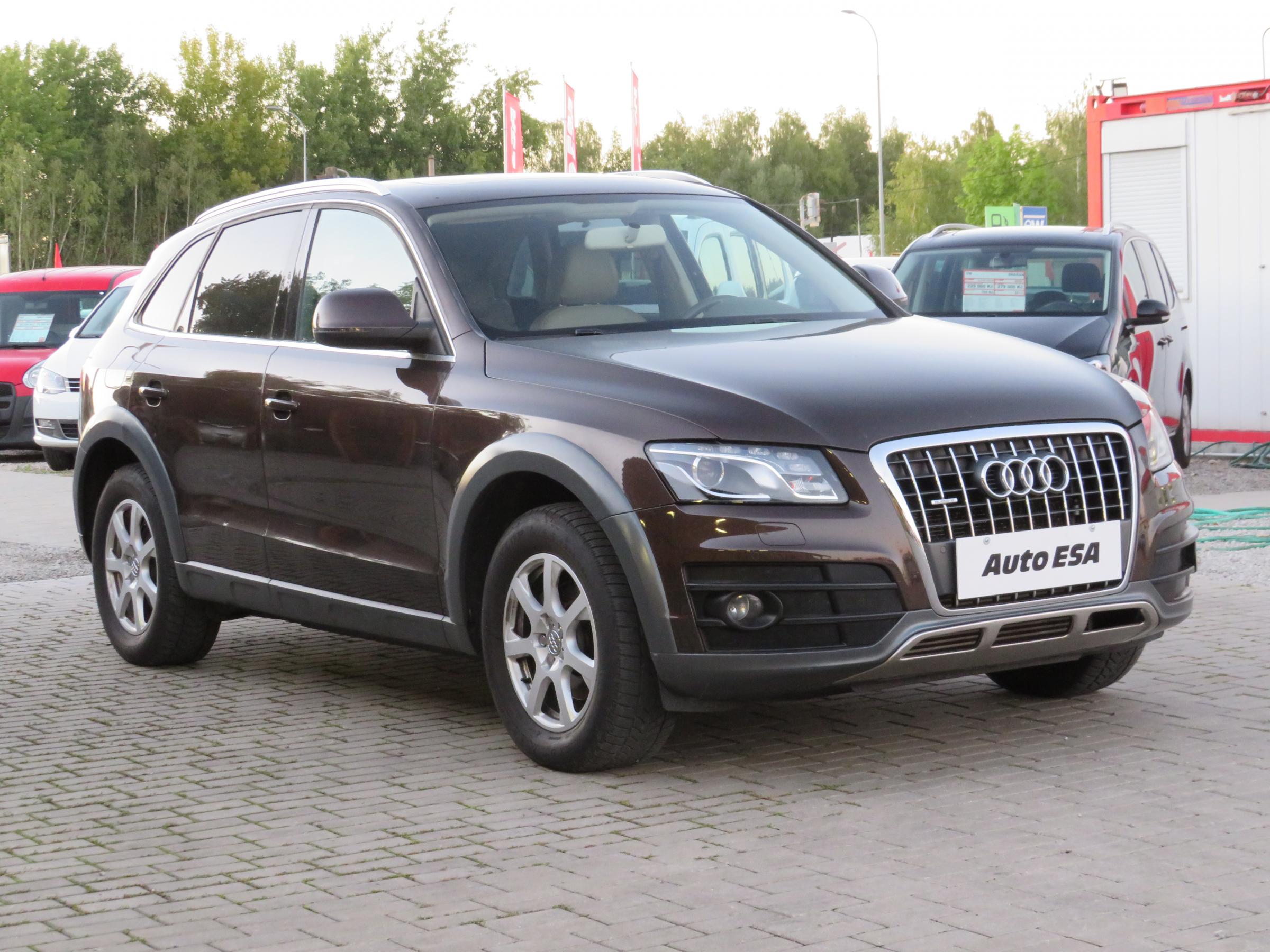 Audi Q5, 2012