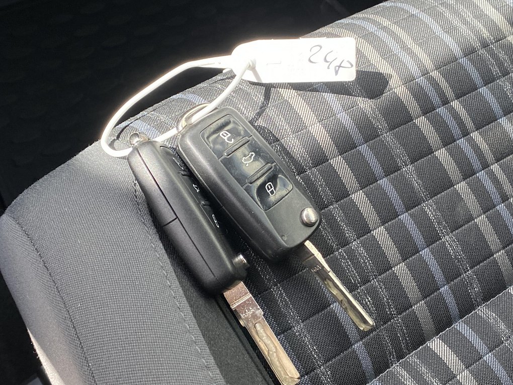 Volkswagen Touran 2.0 TDi CROSS