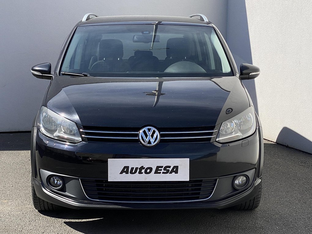 Volkswagen Touran 2.0 TDi CROSS