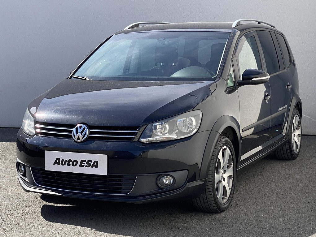 Volkswagen Touran 2.0 TDi CROSS