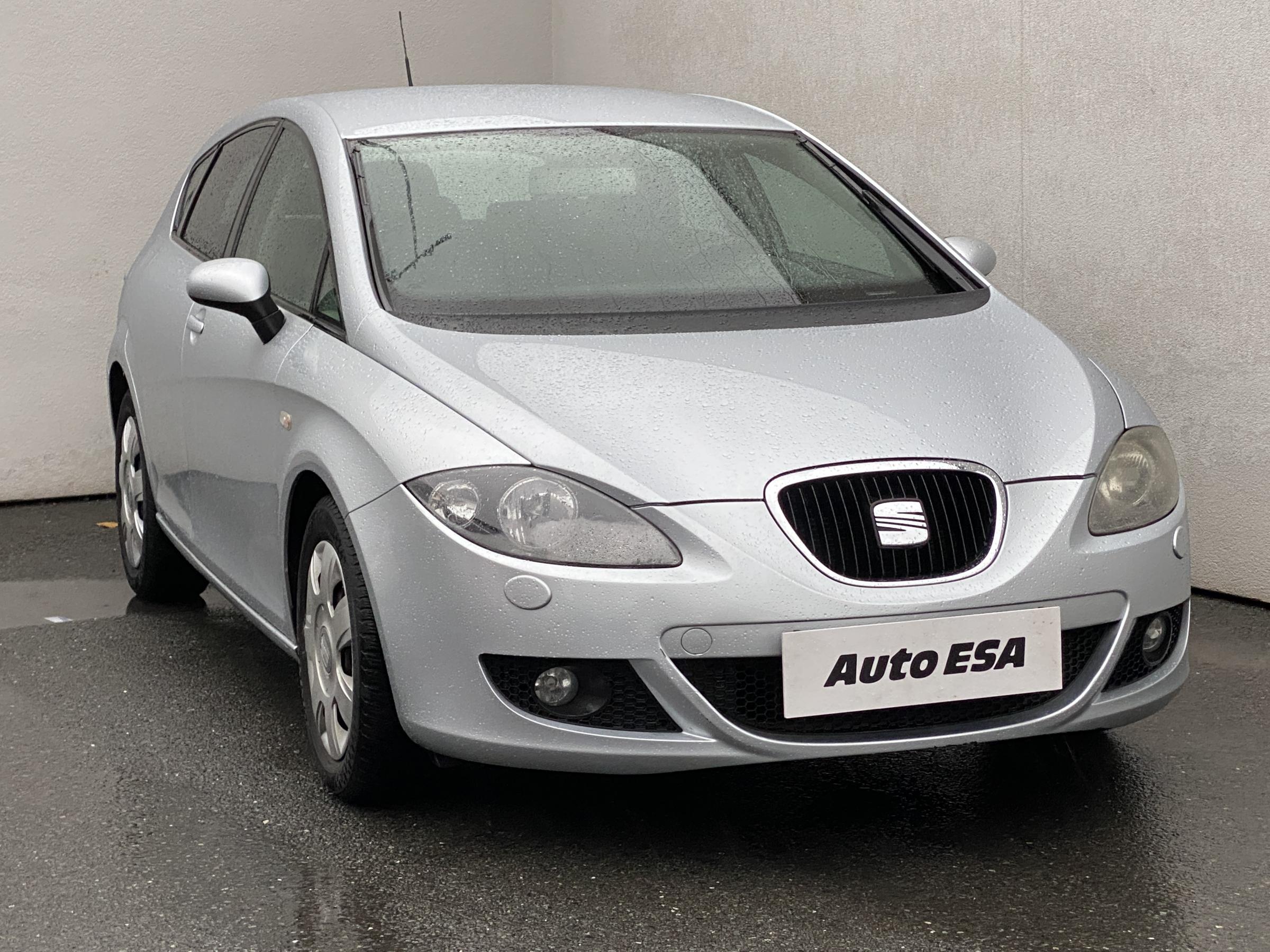 Seat Leon, 2009