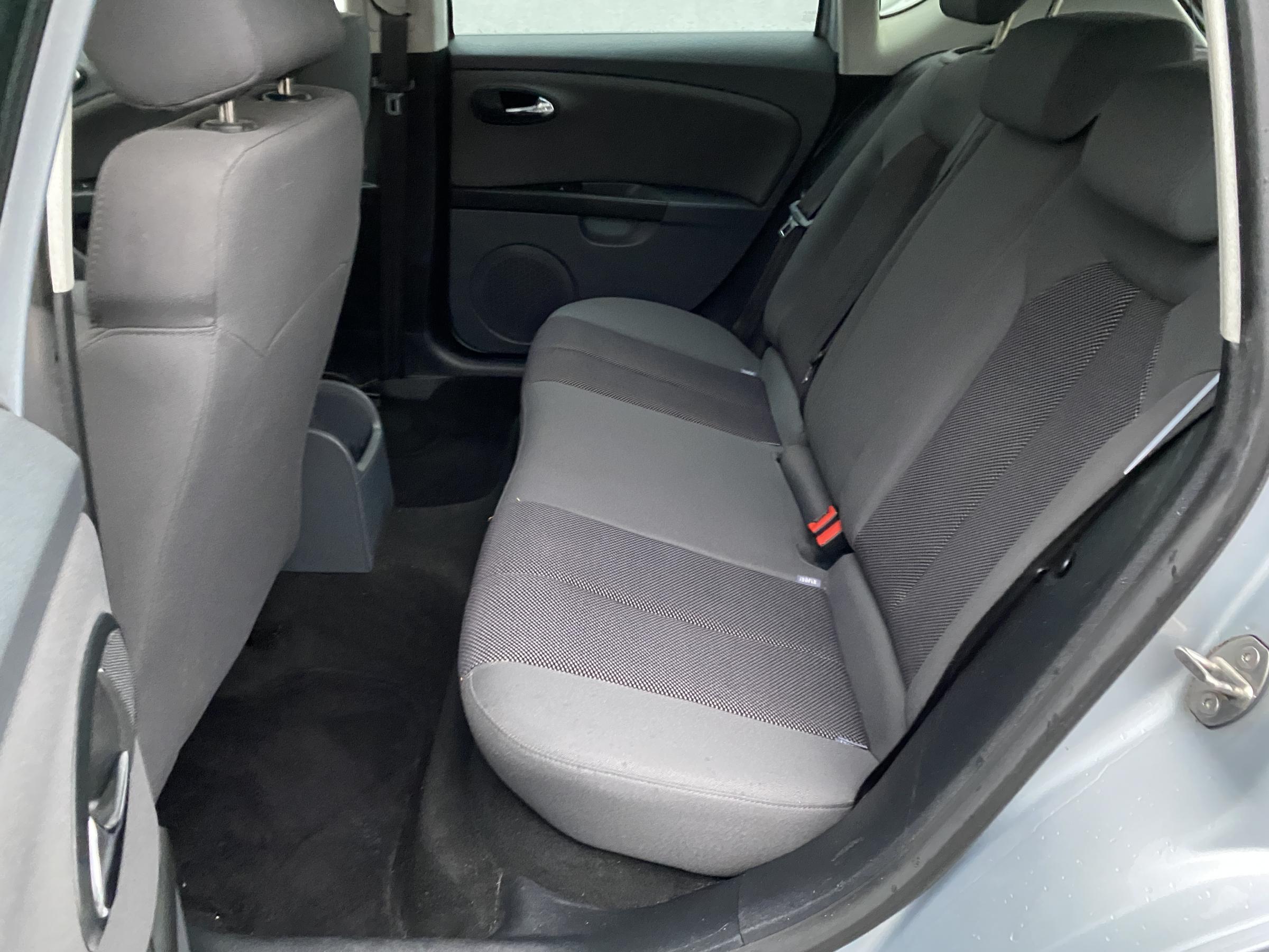 Seat Leon, 2009 - pohled č. 10