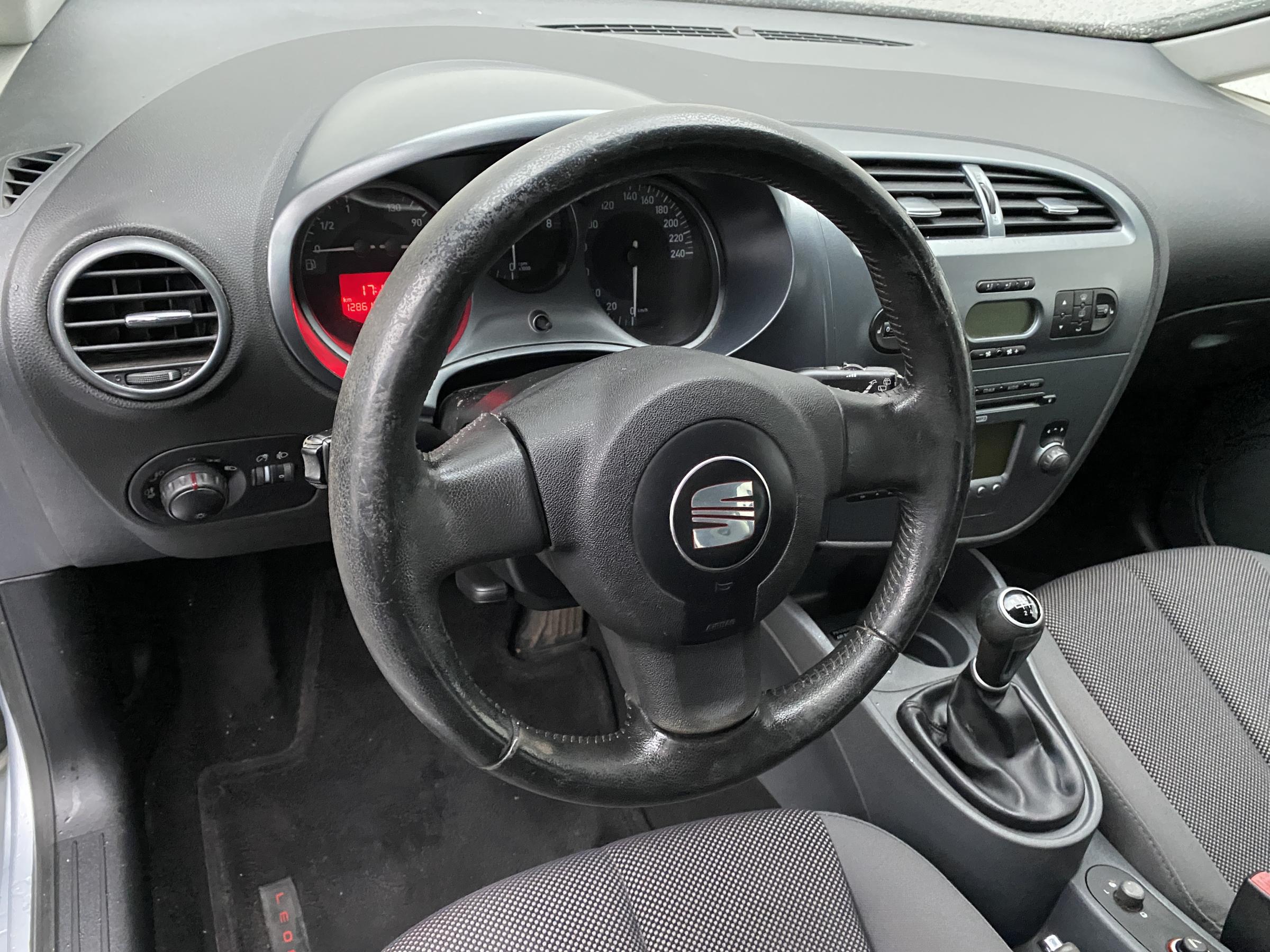 Seat Leon, 2009 - pohled č. 12