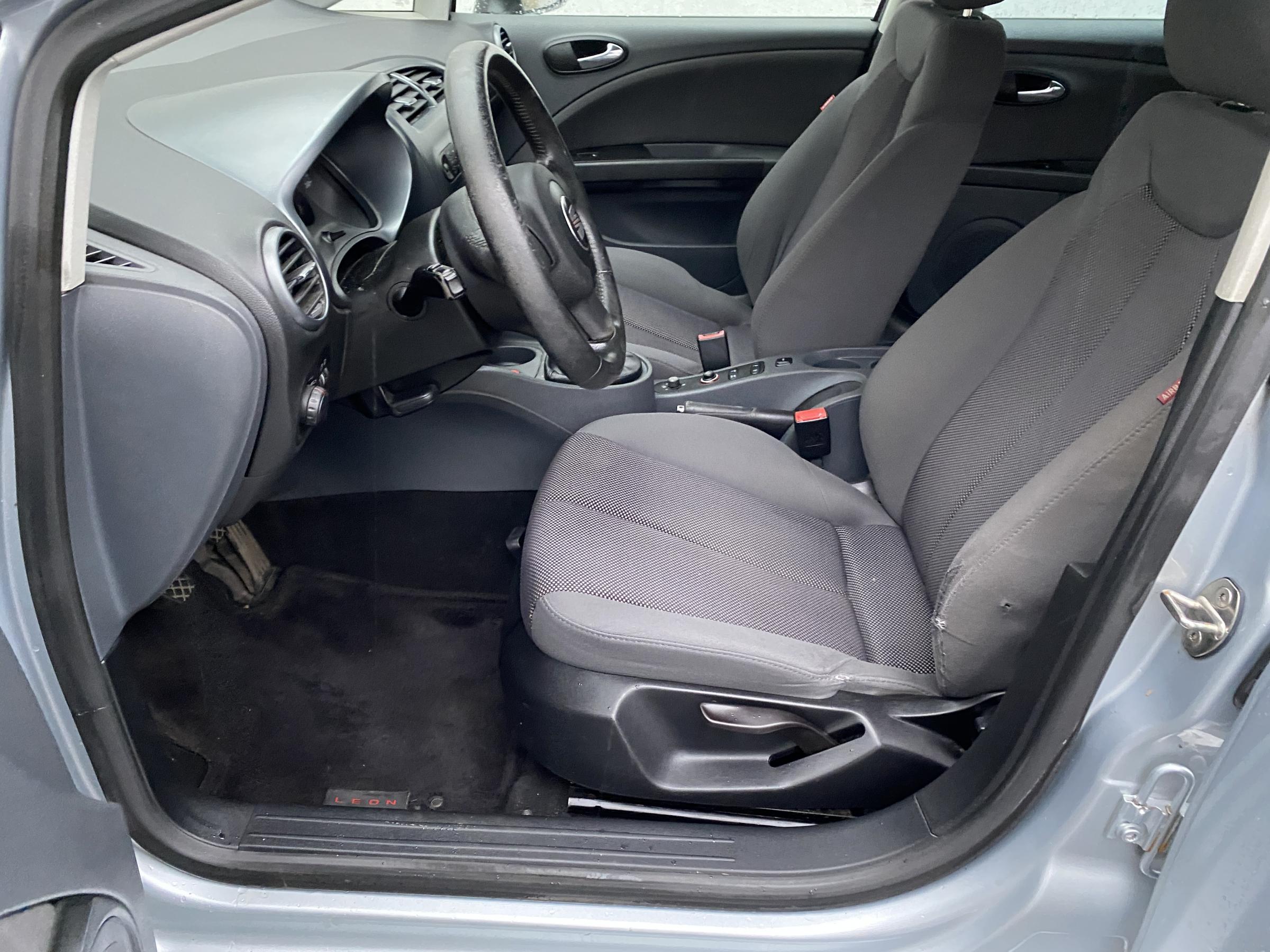 Seat Leon, 2009 - pohled č. 9