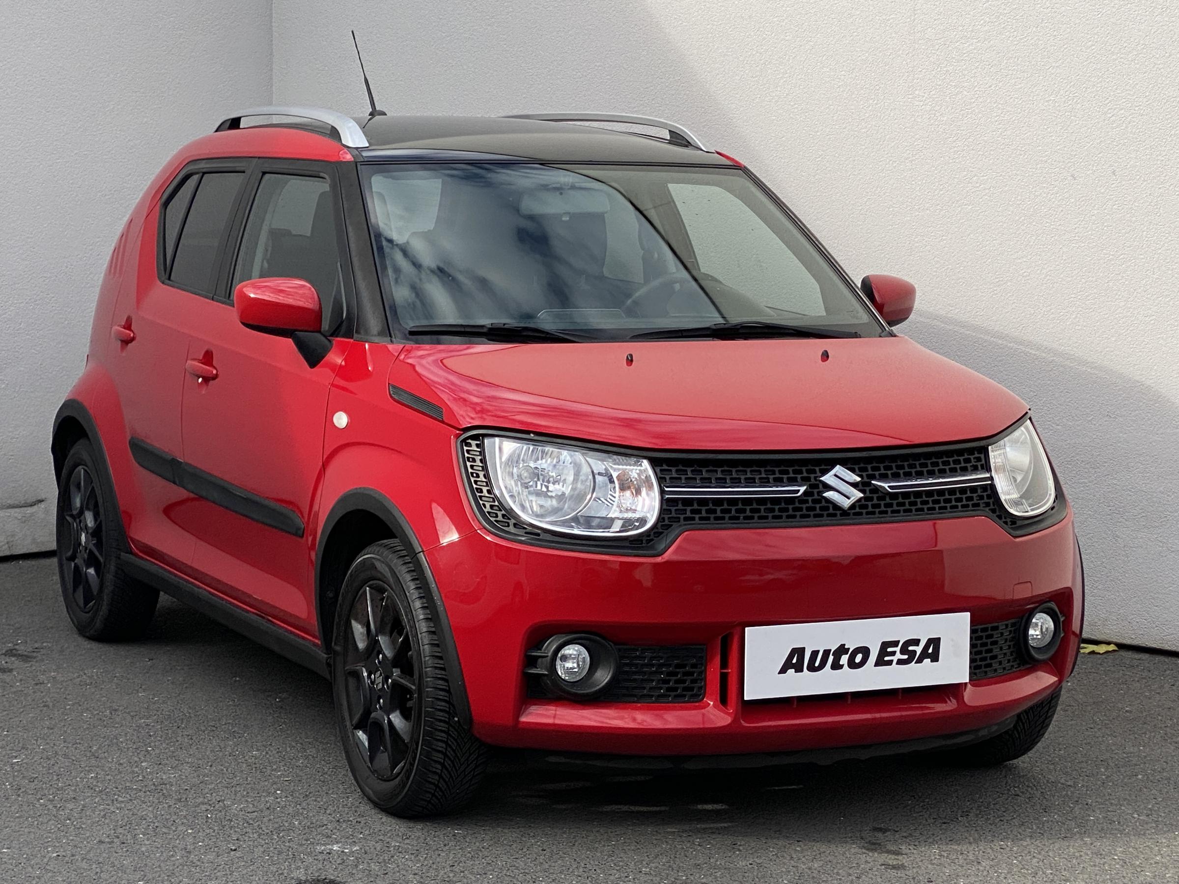 Suzuki Ignis, 2019
