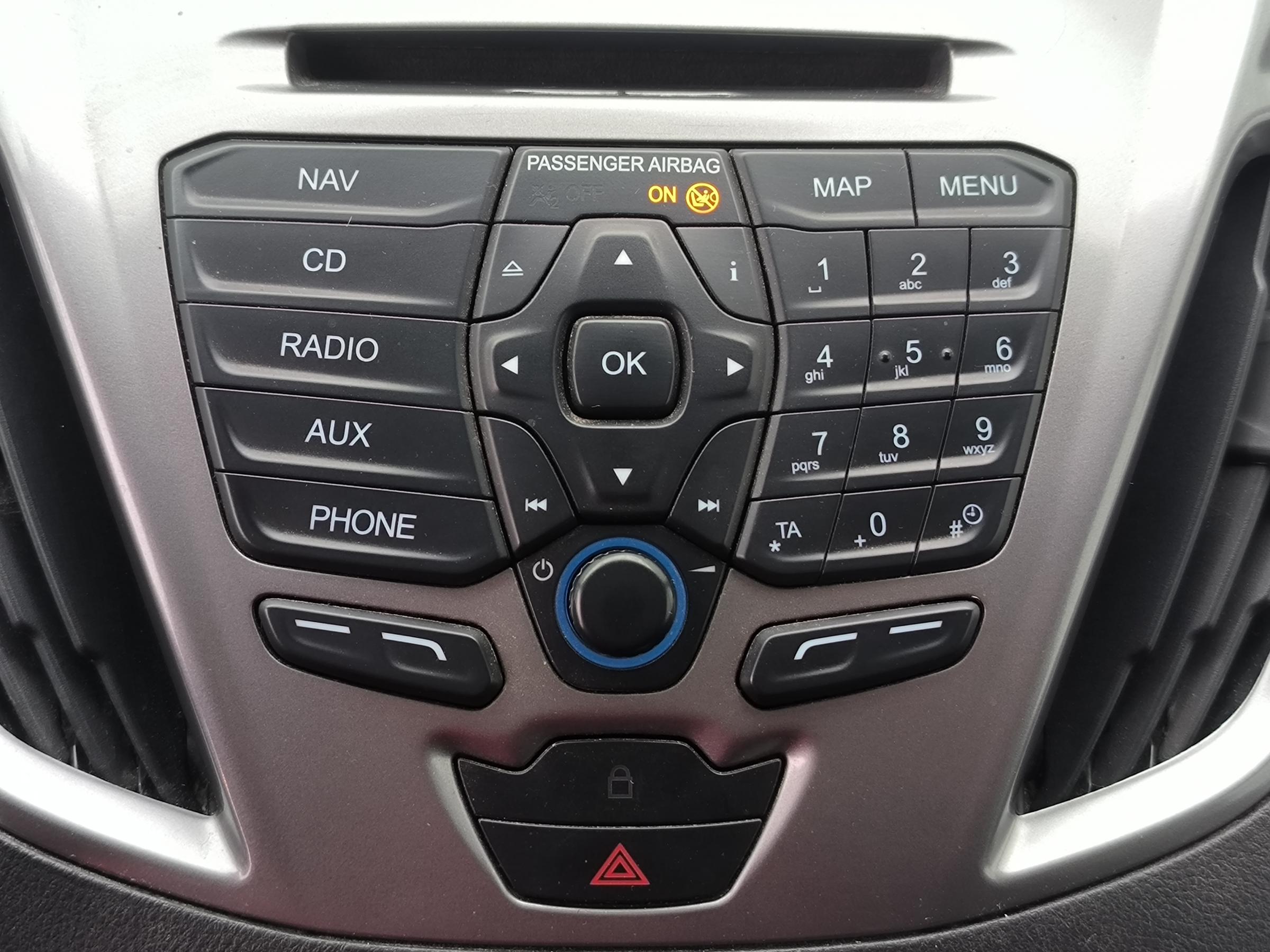 Ford Transit Custom, 2018 - pohled č. 16