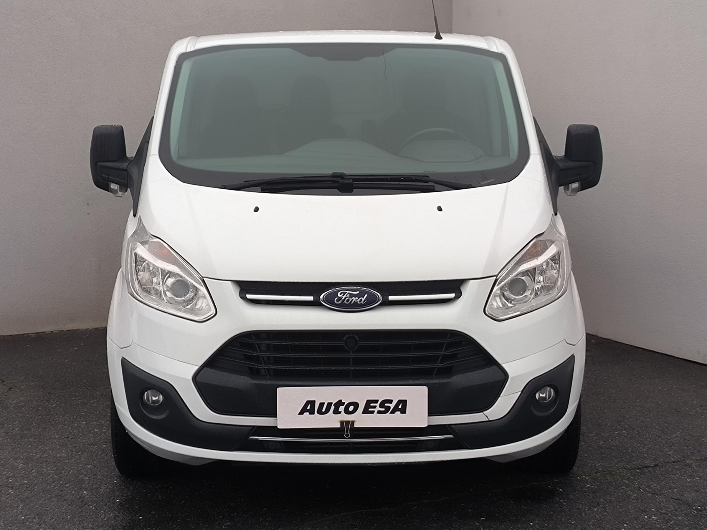 Ford Transit Custom, 2018 - pohled č. 2