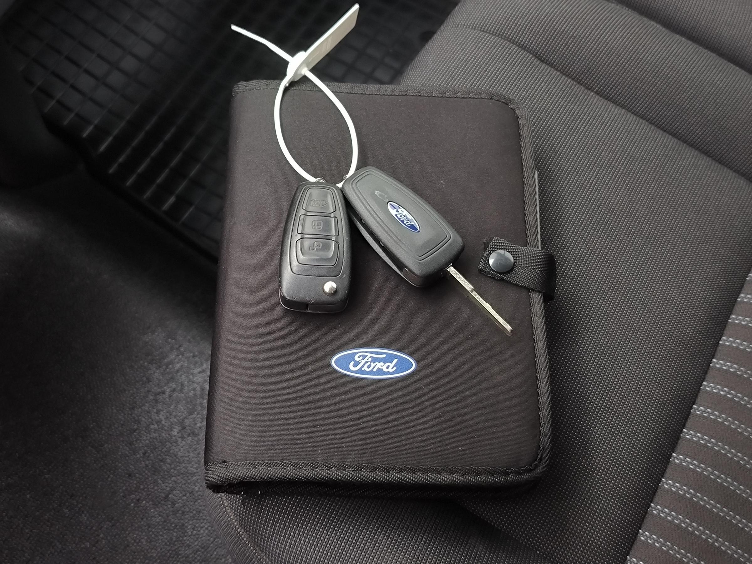 Ford Transit Custom, 2018 - pohled č. 23