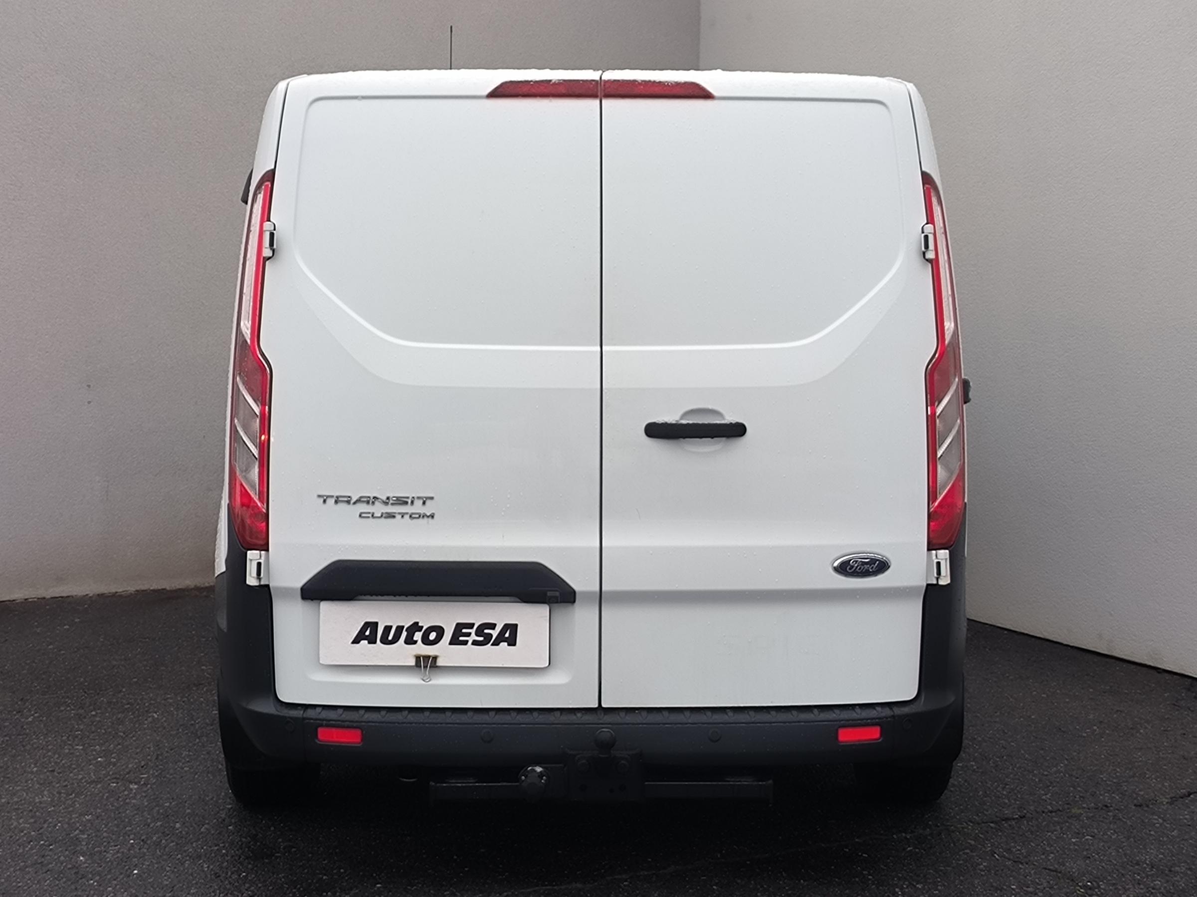 Ford Transit Custom, 2018 - pohled č. 5