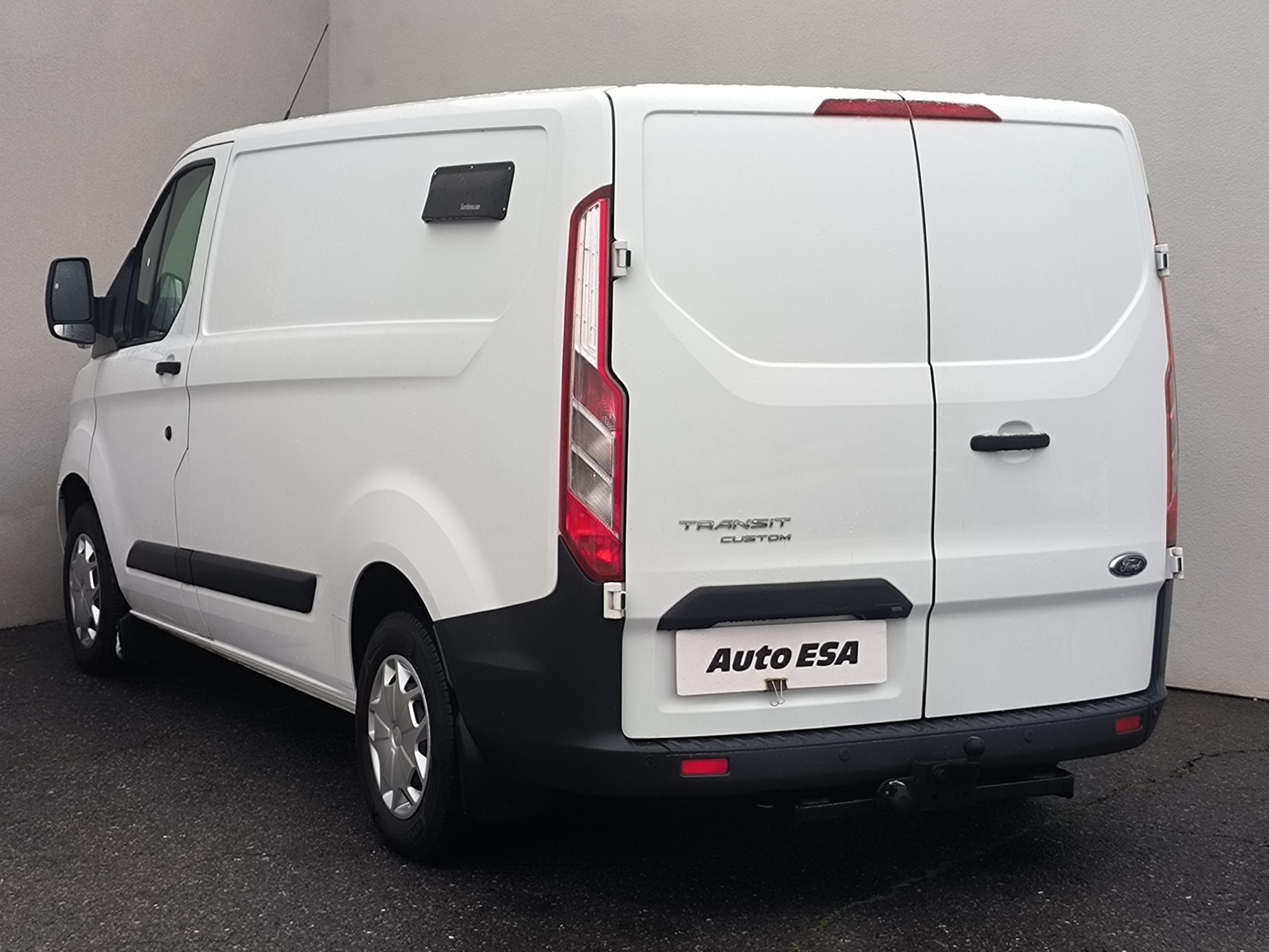 Ford Transit Custom, 2018 - pohled č. 6