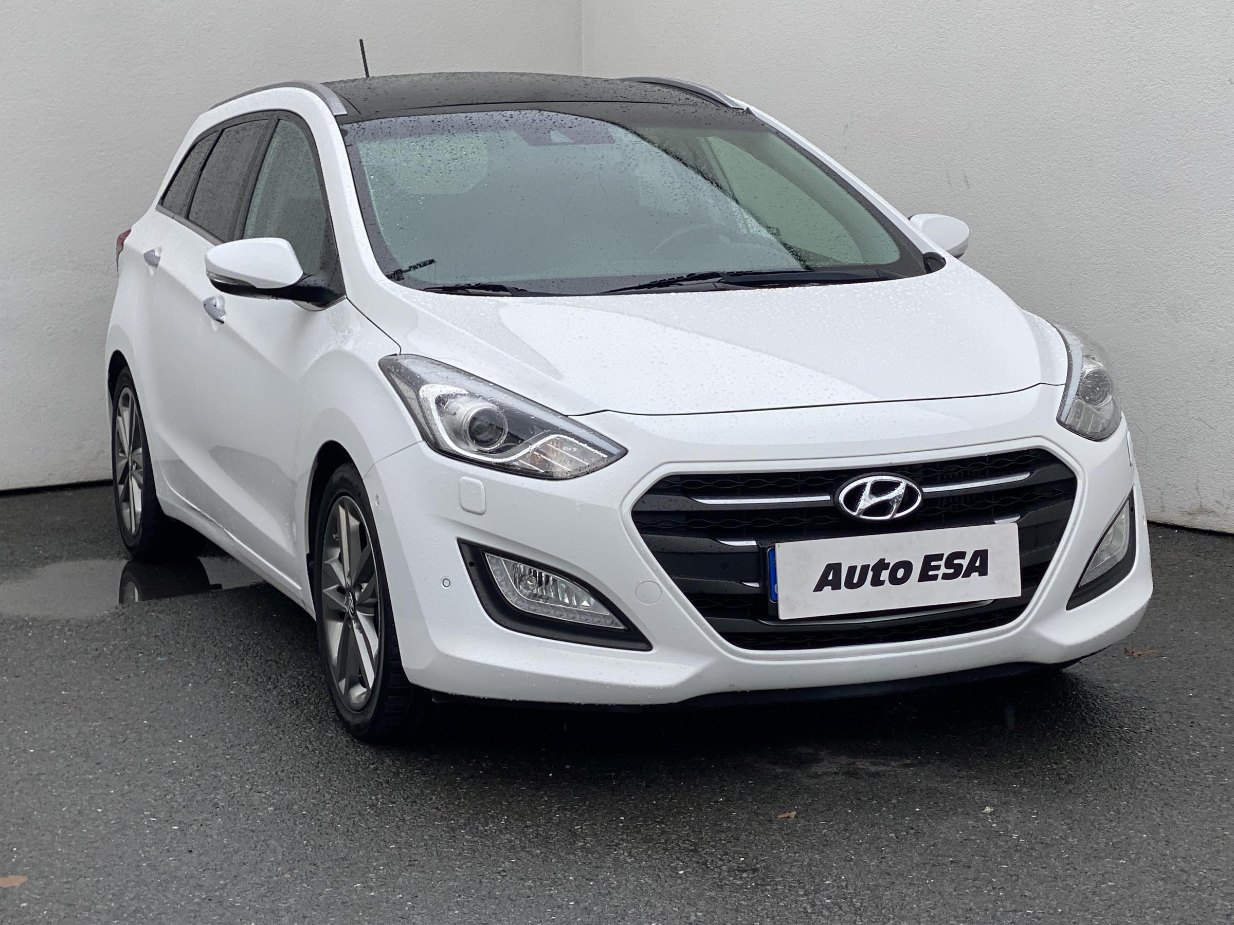 Hyundai i30, 2015