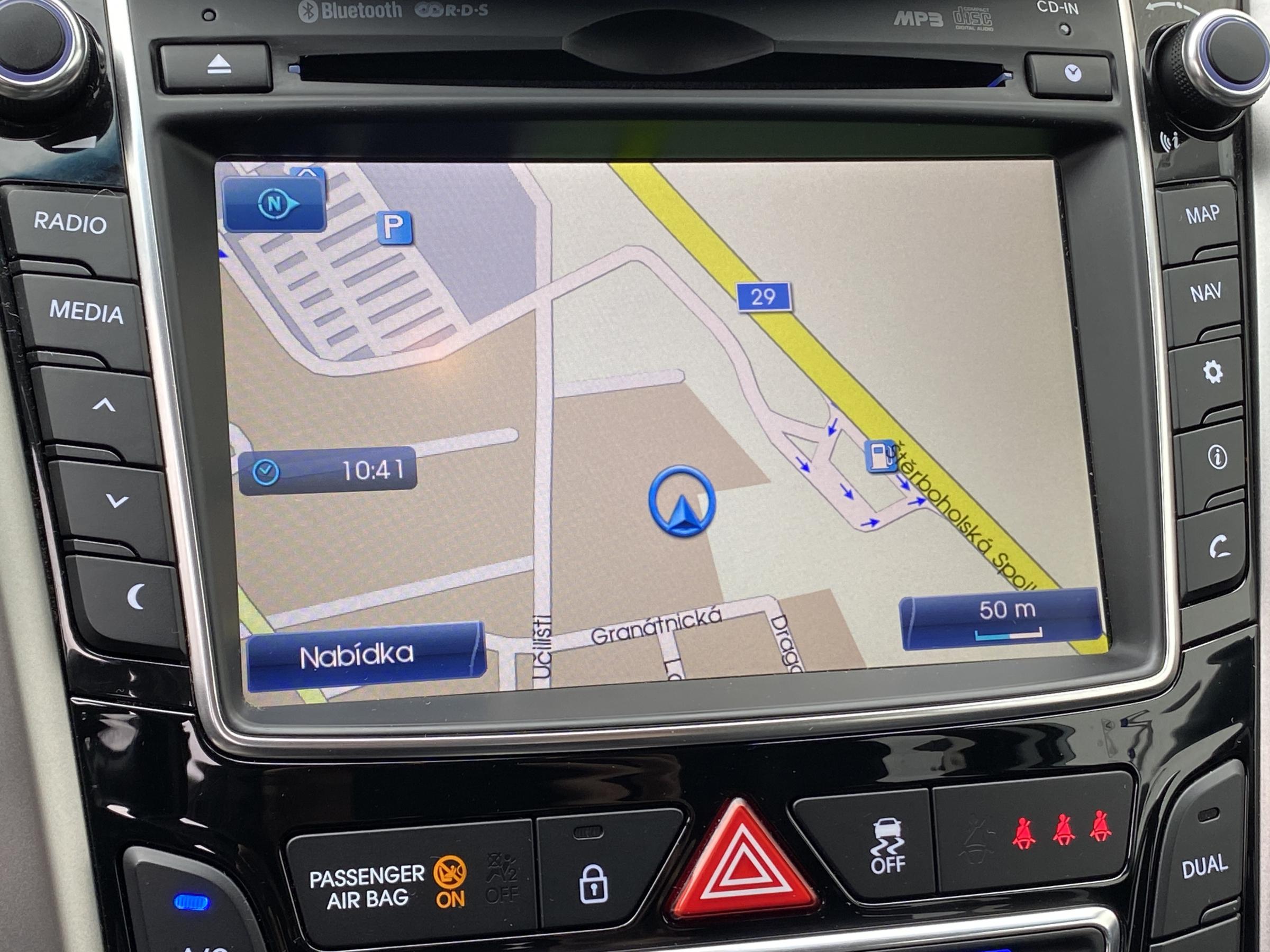 Hyundai i30, 2015 - pohled č. 18