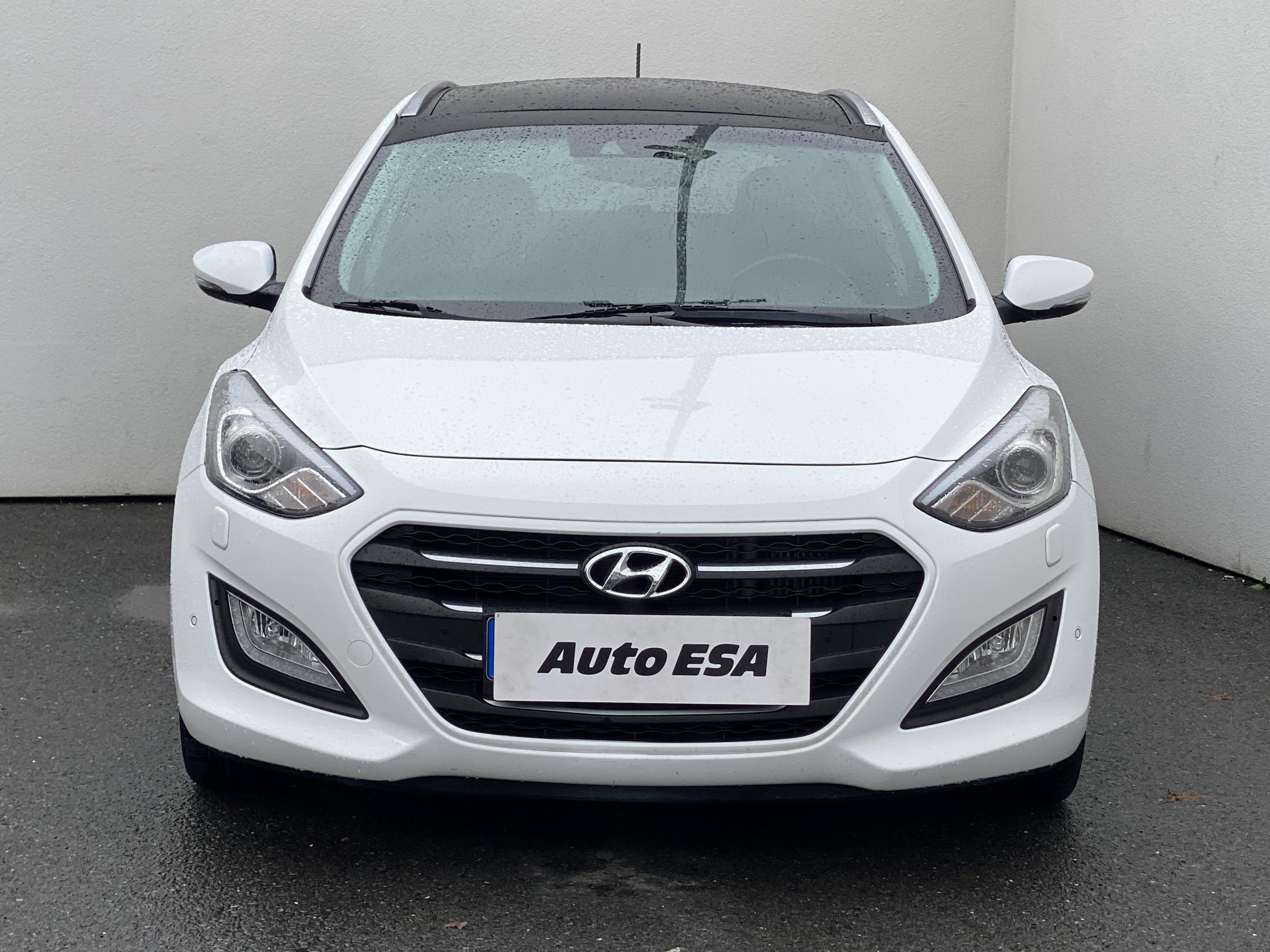 Hyundai i30, 2015 - pohled č. 2