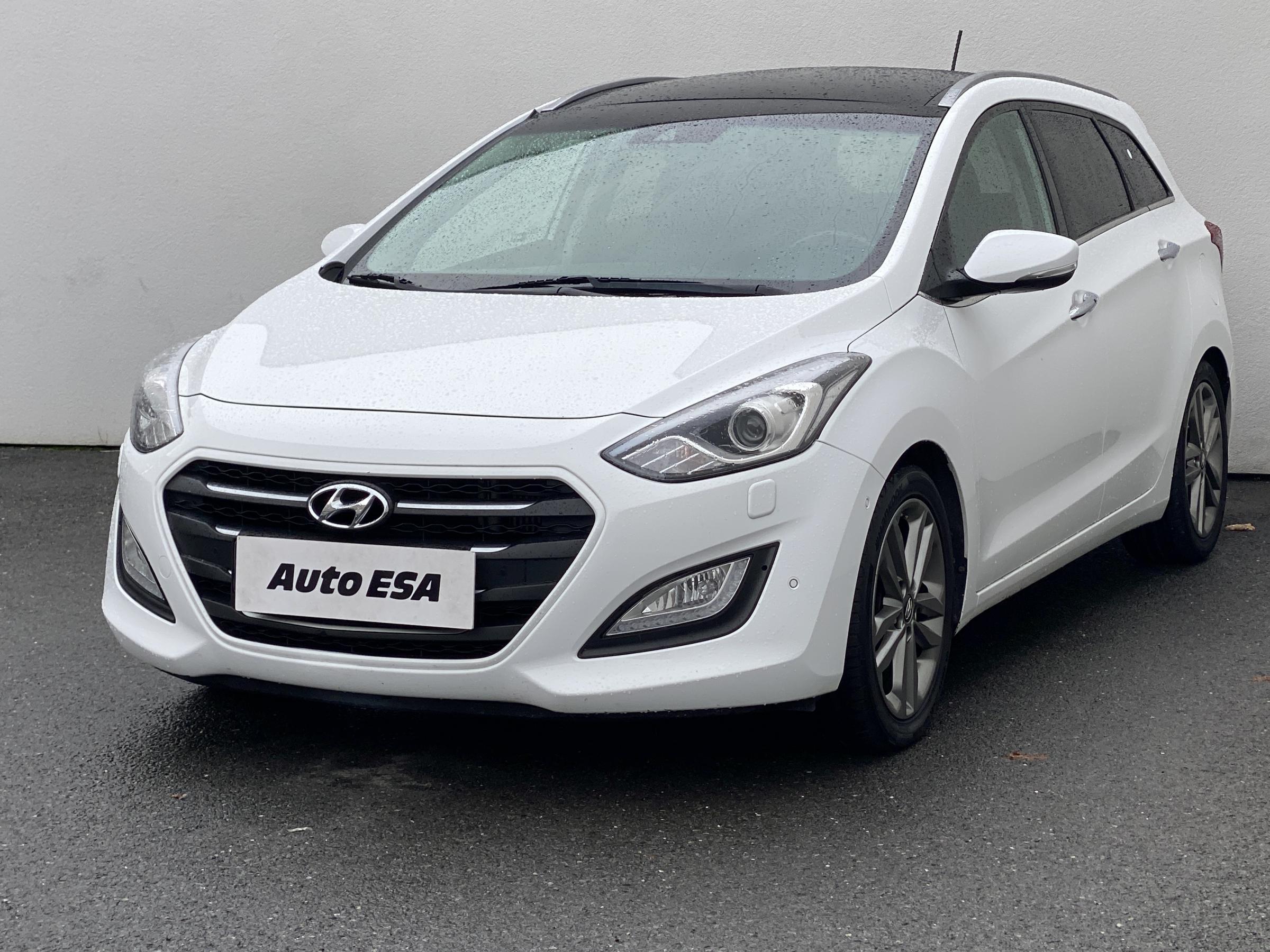 Hyundai i30, 2015 - pohled č. 3