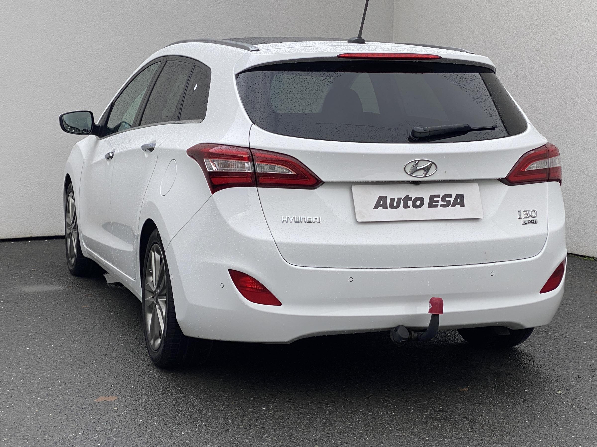 Hyundai i30, 2015 - pohled č. 6