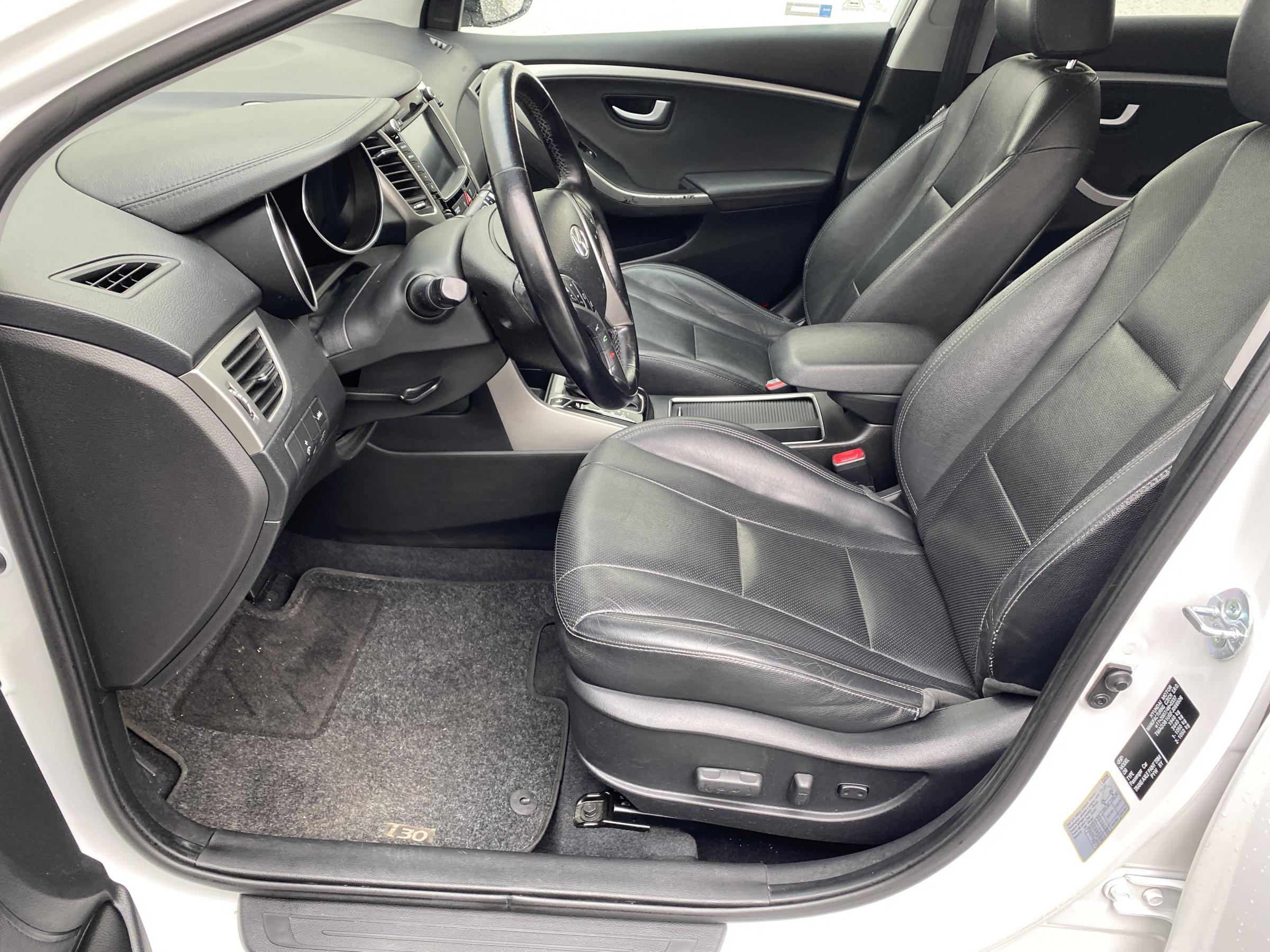 Hyundai i30, 2015 - pohled č. 9