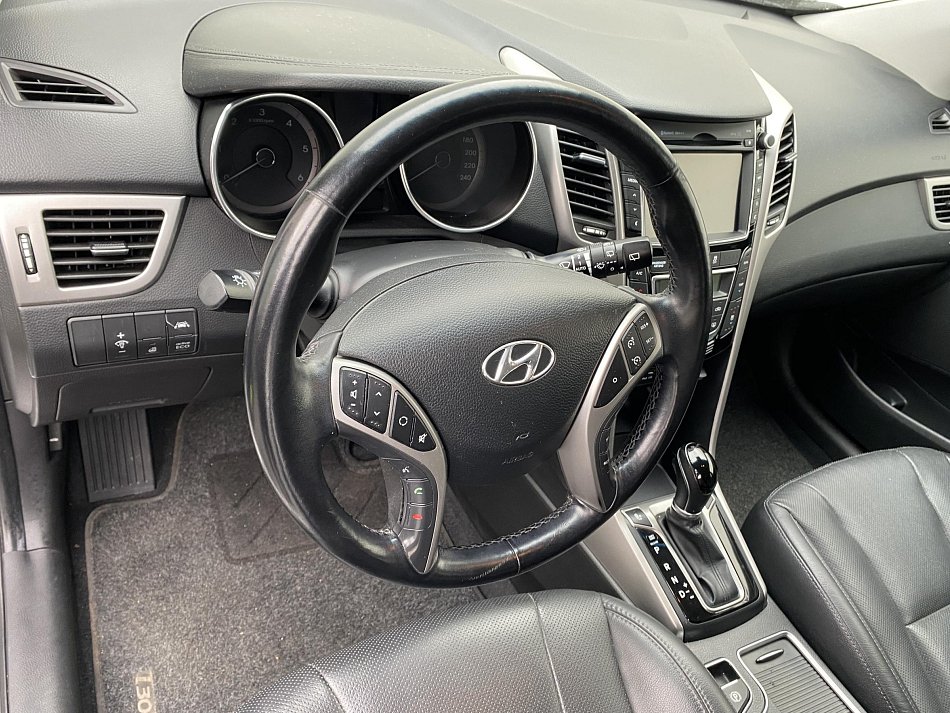 Hyundai I30 1.6 CRDi Premium